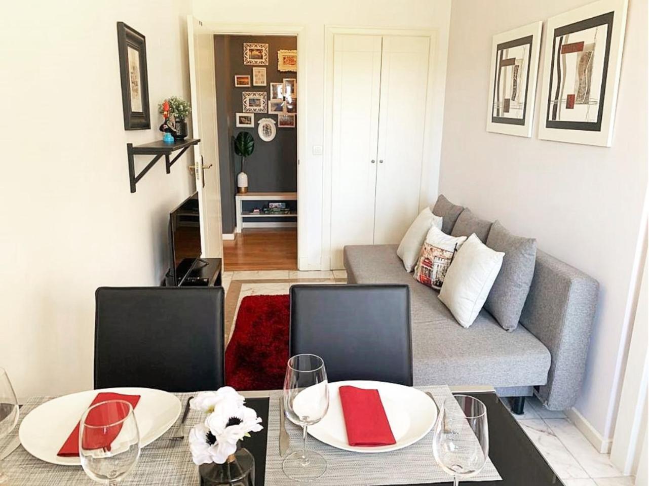 Lisbon Relax Pool Apartment - Free Parking Garage Zewnętrze zdjęcie